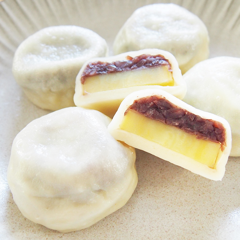 いきなり団子のレシピ、熊本県の郷土菓子の作り方