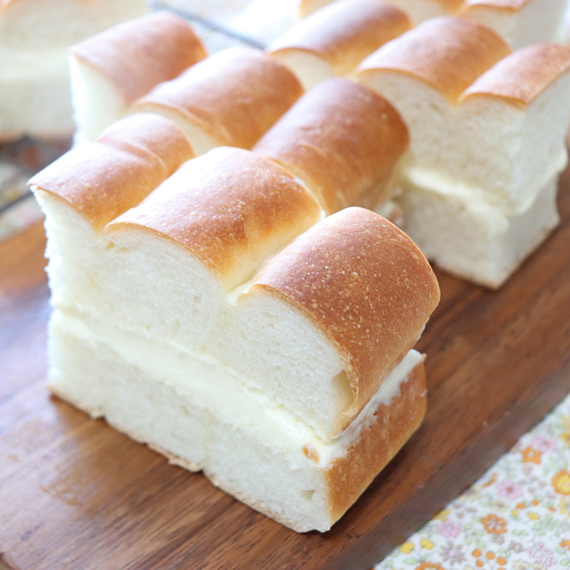 牛乳パンのレシピ、長野県民が愛するご当地パンの作り方