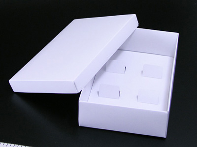 進物箱　白４×６（６）