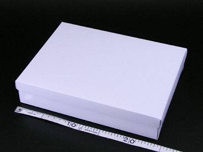 進物箱　白６×８（１２）