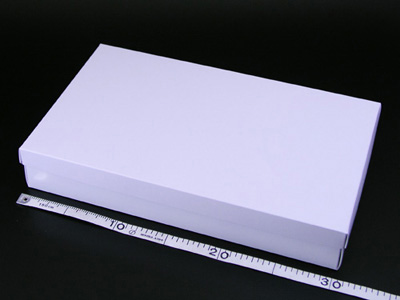 進物箱 白 6×10(15)
