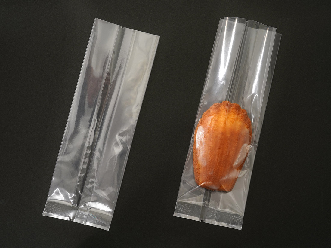 透明・無地の個包装用ガス袋 | 個包装用ガス袋 | お菓子・パン材料・ラッピングの通販【cotta＊コッタ】