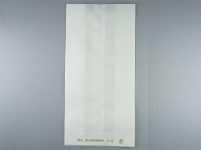 耐油耐水紙袋 ガゼット (中)