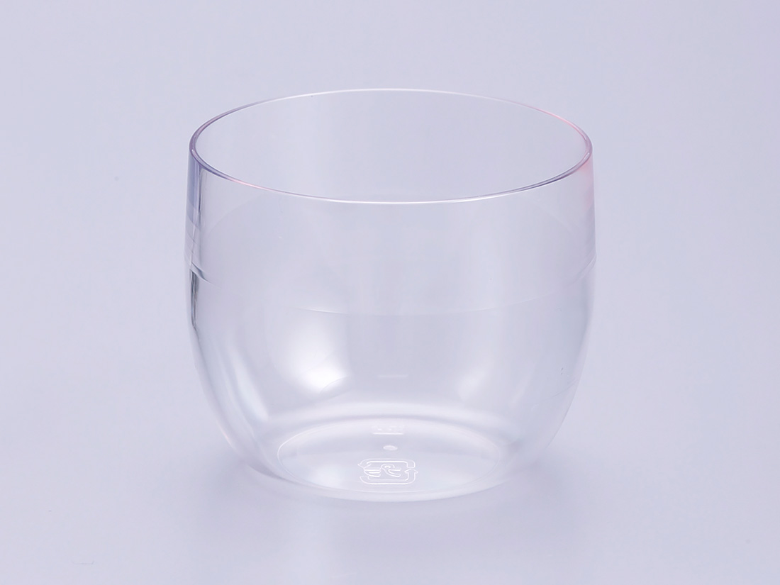 無地のプラスチックデザートカップ | プラスチックのデザートカップ | お菓子・パン材料・ラッピングの通販【cotta＊コッタ】