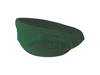 ベレー帽 フォレストグリーン