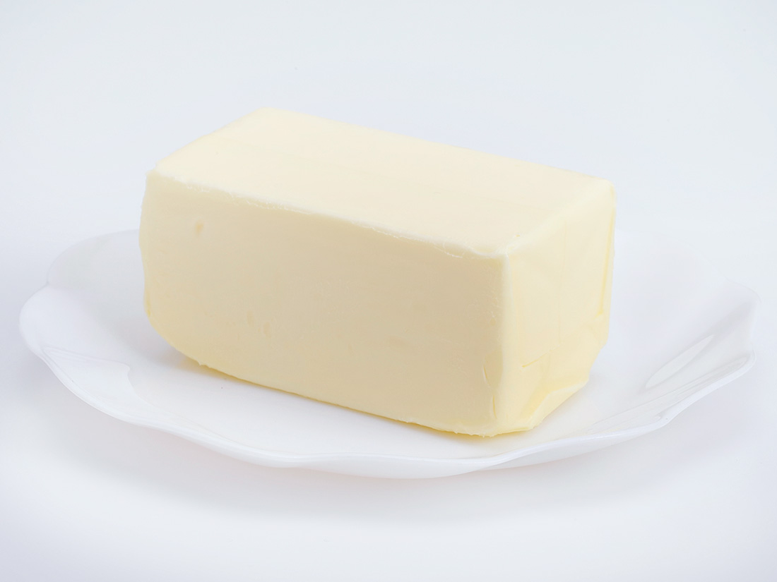 冷凍冷蔵 よつ葉 発酵バター 食塩不使用 450g | バター | お菓子・パン材料・ラッピングの通販【cotta＊コッタ】