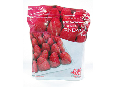 冷凍 トロピカルマリア ストロベリー 500g | 冷凍フルーツ | お菓子 