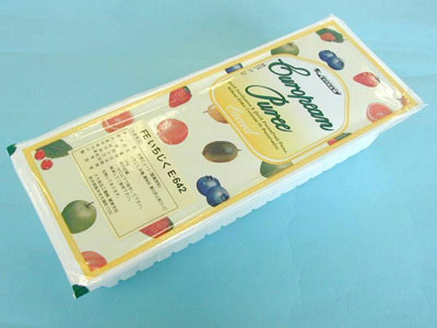 冷凍タカ食品 FE冷凍いちじくピューレ 1kg