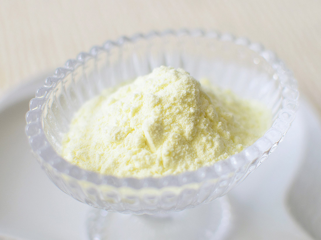 よつ葉 北海道バターミルクパウダー 1kg | 乳加工品・脱脂粉乳 | お菓子・パン材料・ラッピングの通販【cotta＊コッタ】