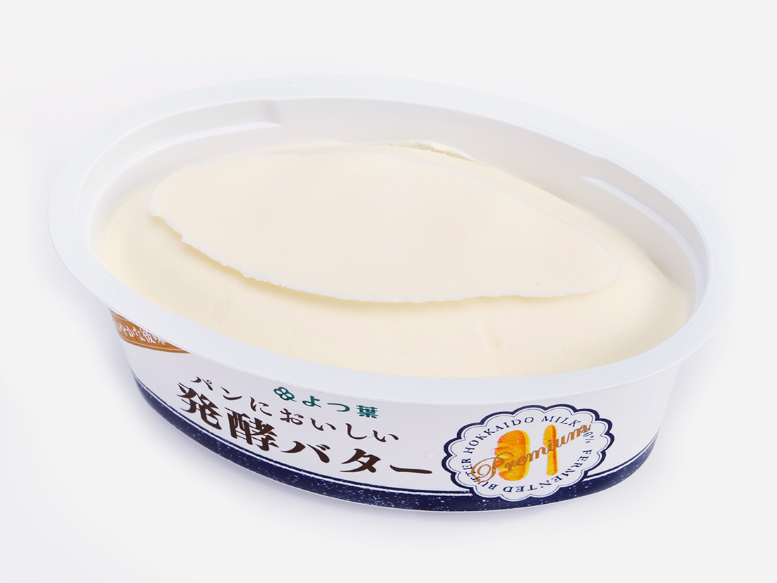 冷蔵 よつ葉 パンにおいしい発酵バター 100g | お菓子・パン材料・ラッピングの通販【cotta＊コッタ】