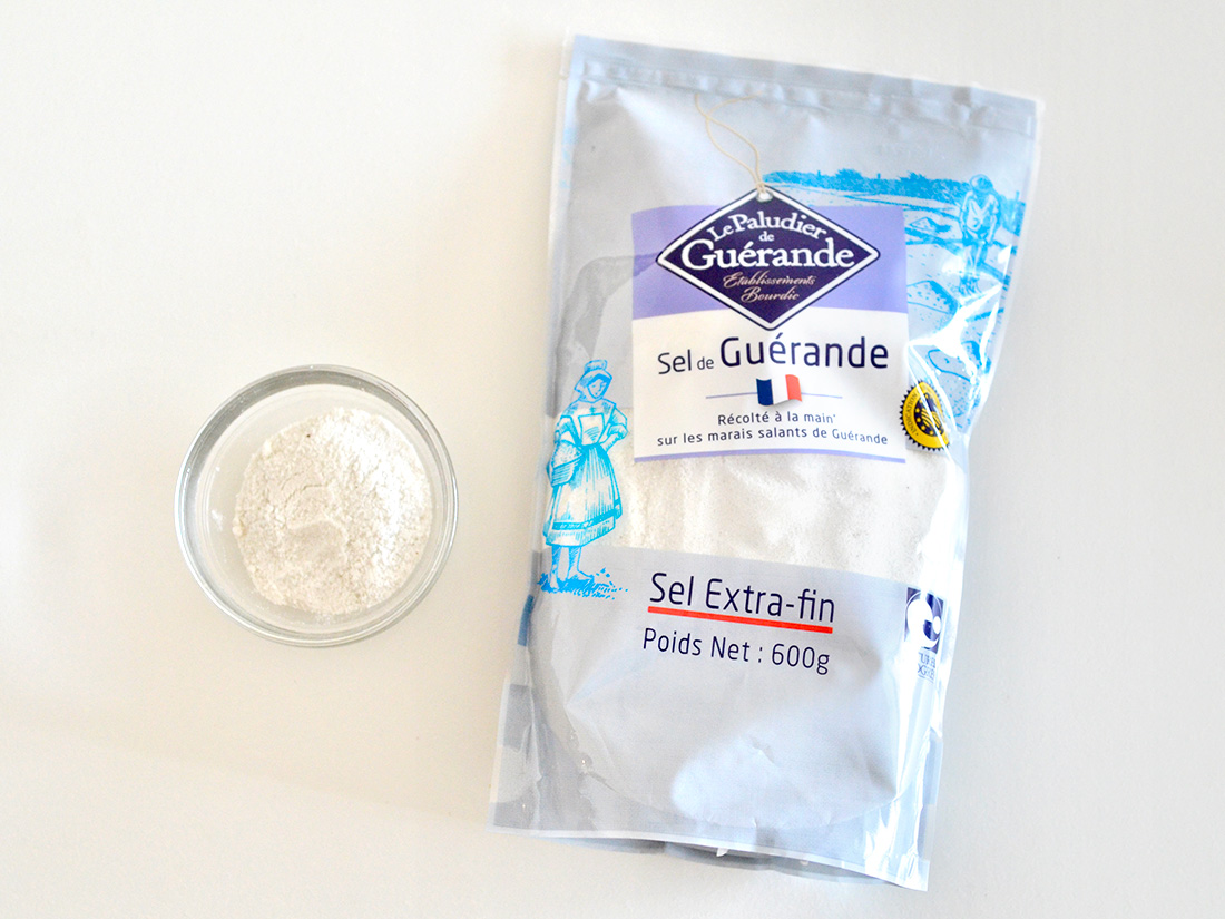 贅沢屋の ゲランドの塩 セルマランドゲランド 顆粒 250g 塩