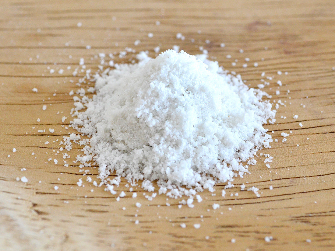 ゲランドの塩 エクストラファン（微粒）600g 塩 お菓子・パン材料・ラッピングの通販【cotta＊コッタ】
