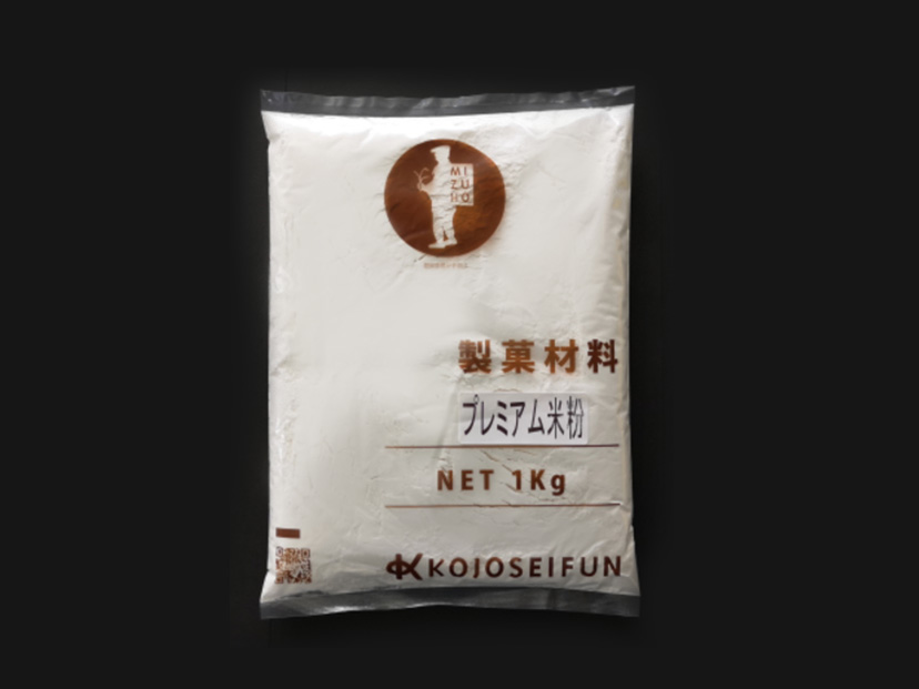 激安通販専門店 cotta大分県産米 微細粉 1kg 米粉100％ 米粉、