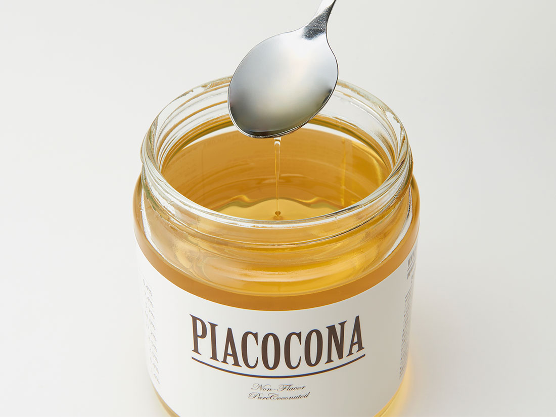 冷蔵便 PIACOCONA(ピアココナ) 370g | オイル | お菓子・パン材料・ラッピングの通販【cotta＊コッタ】