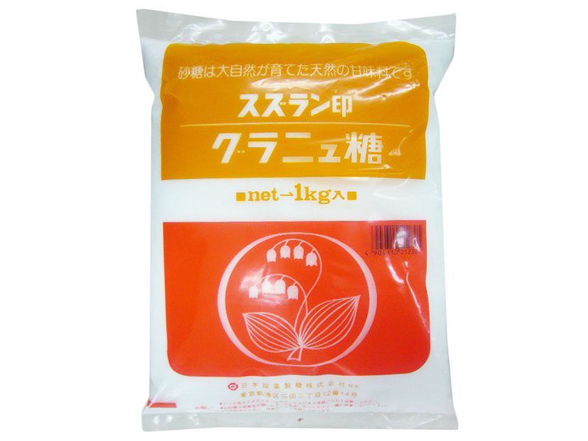 日本甜菜製糖(株) グラ糖 NG 1kg | グラニュー糖 | お菓子・パン材料・ラッピングの通販【cotta＊コッタ】