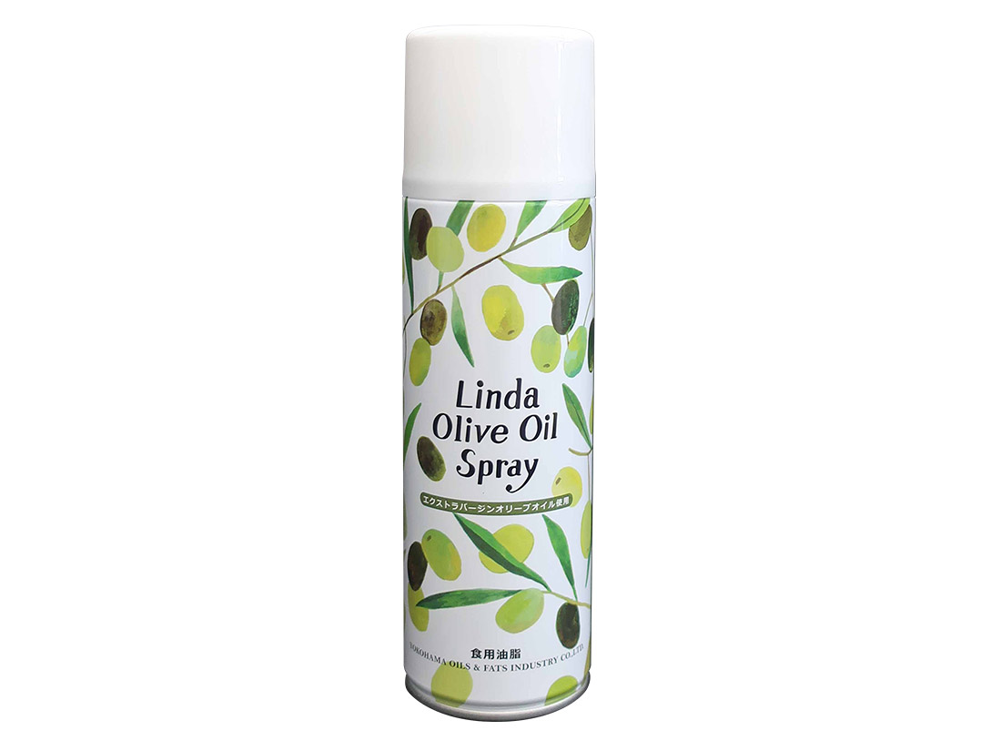  ★Linda  Olive  Oil  Spray 