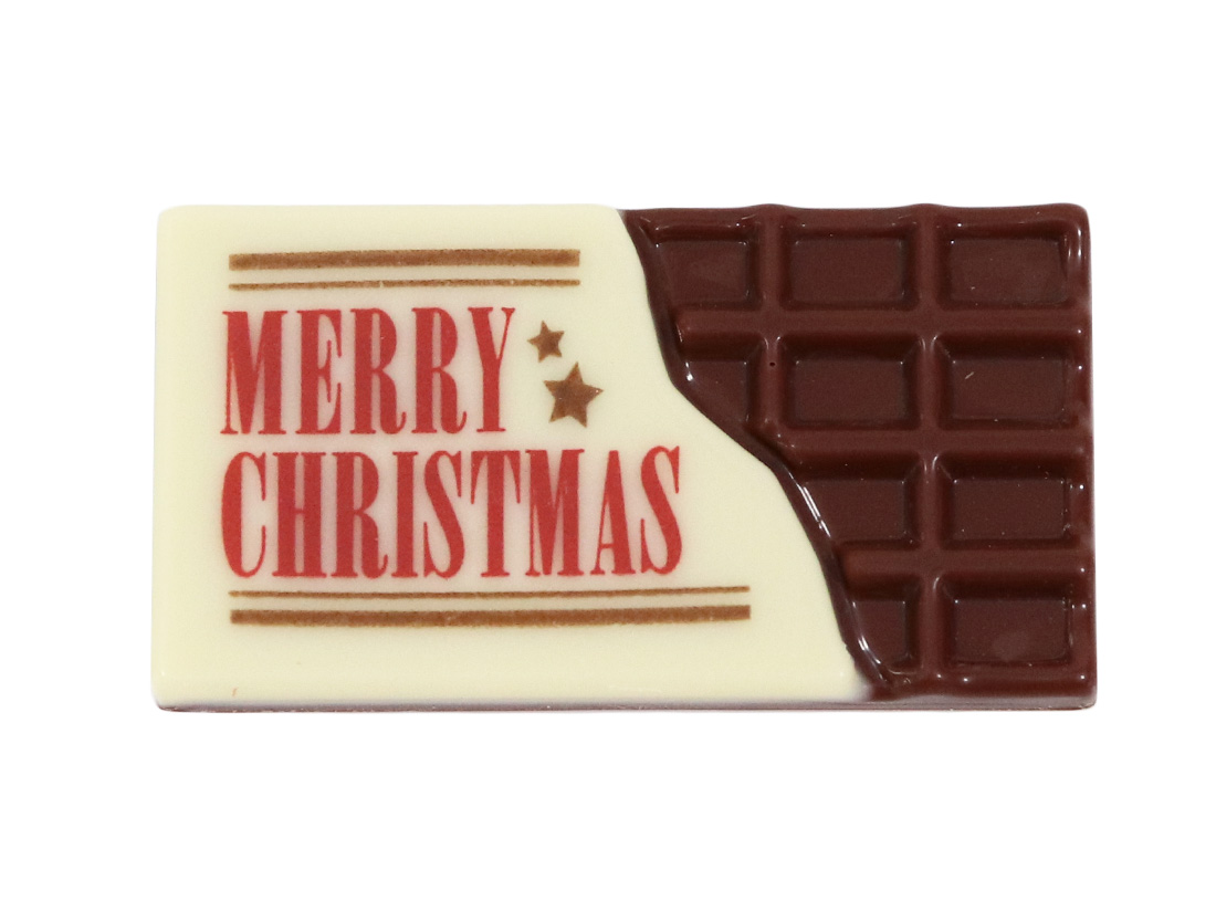 チョコプレート 板チョコクリスマス お菓子 パン材料 ラッピングの通販 Cotta コッタ
