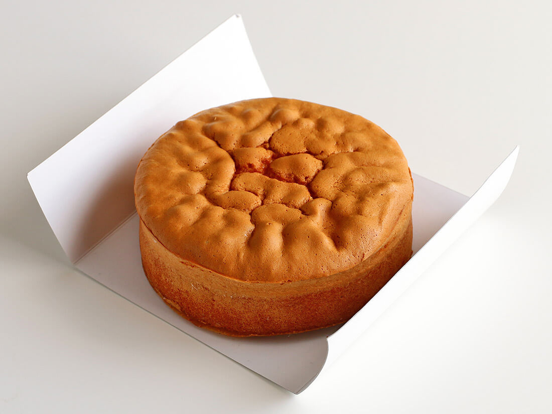 冷凍 スポンジケーキ 5号 お菓子 パン材料 ラッピングの通販 Cotta コッタ