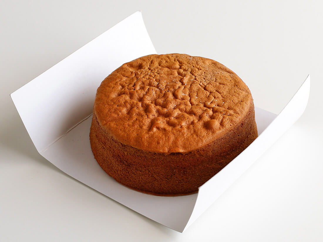 冷凍 チョコスポンジ 5号 お菓子 パン材料 ラッピングの通販 Cotta コッタ