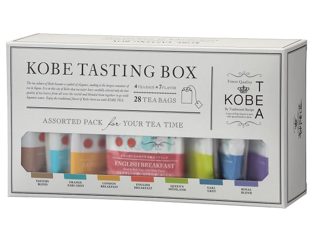 KOBE TASTING BOX (7種類×4袋)