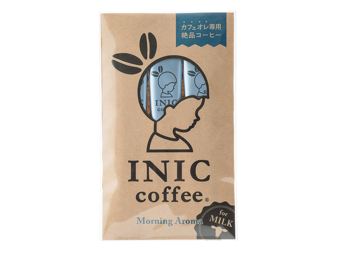 INIC コーヒー モーニングアロマ 3P