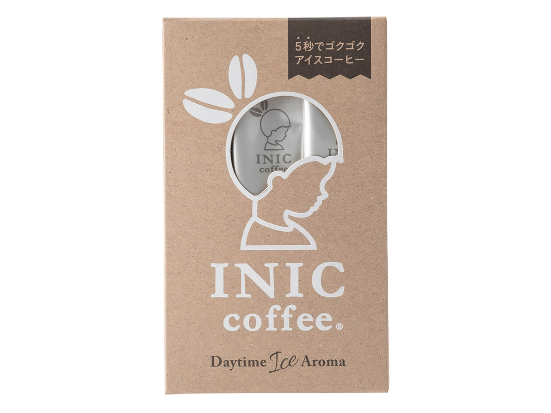 INIC コーヒー デイタイムアイスアロマ 6cups