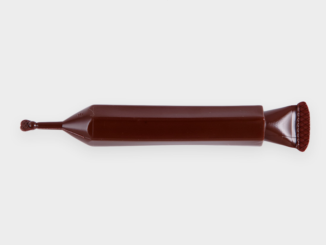 cotta デコれーとペン（速乾性タイプ）チョコ 5本入 | 速乾タイプのチョコレートペン | お菓子・パン材料・ラッピングの通販【cotta＊コッタ】