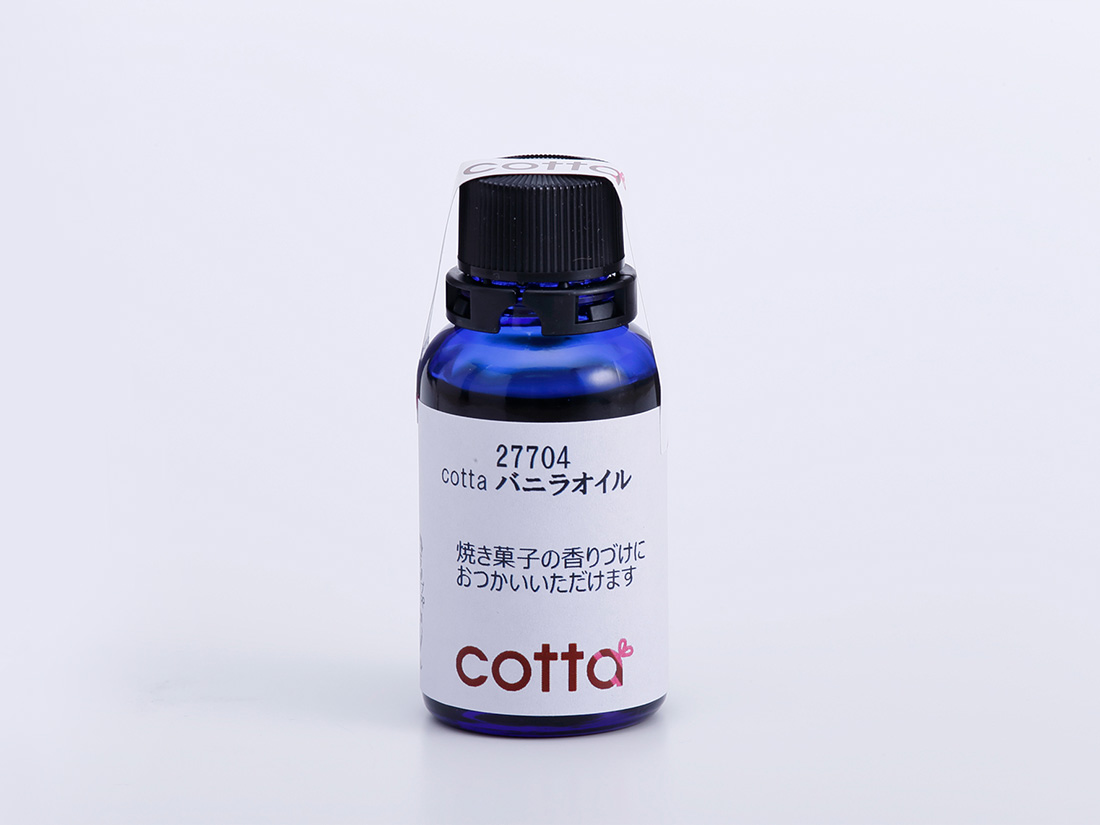 cotta バニラオイル 30ml