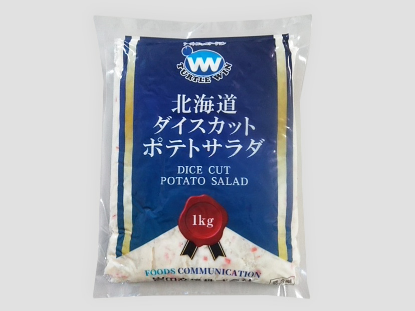 冷蔵 TW印 北海道ダイスカットポテトサラダ 1kg