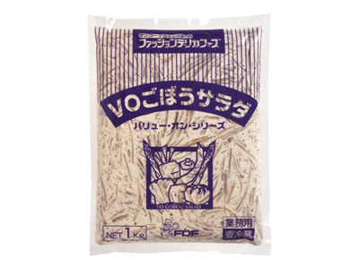 冷蔵 ケンコー VO ごぼうサラダ(1kg)