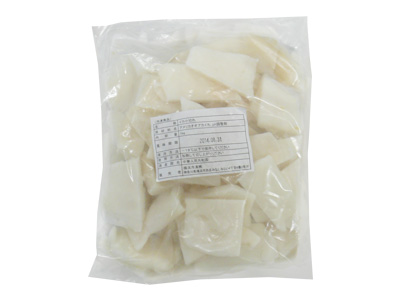 冷凍 中国産 ペルーイカ端材 1kg