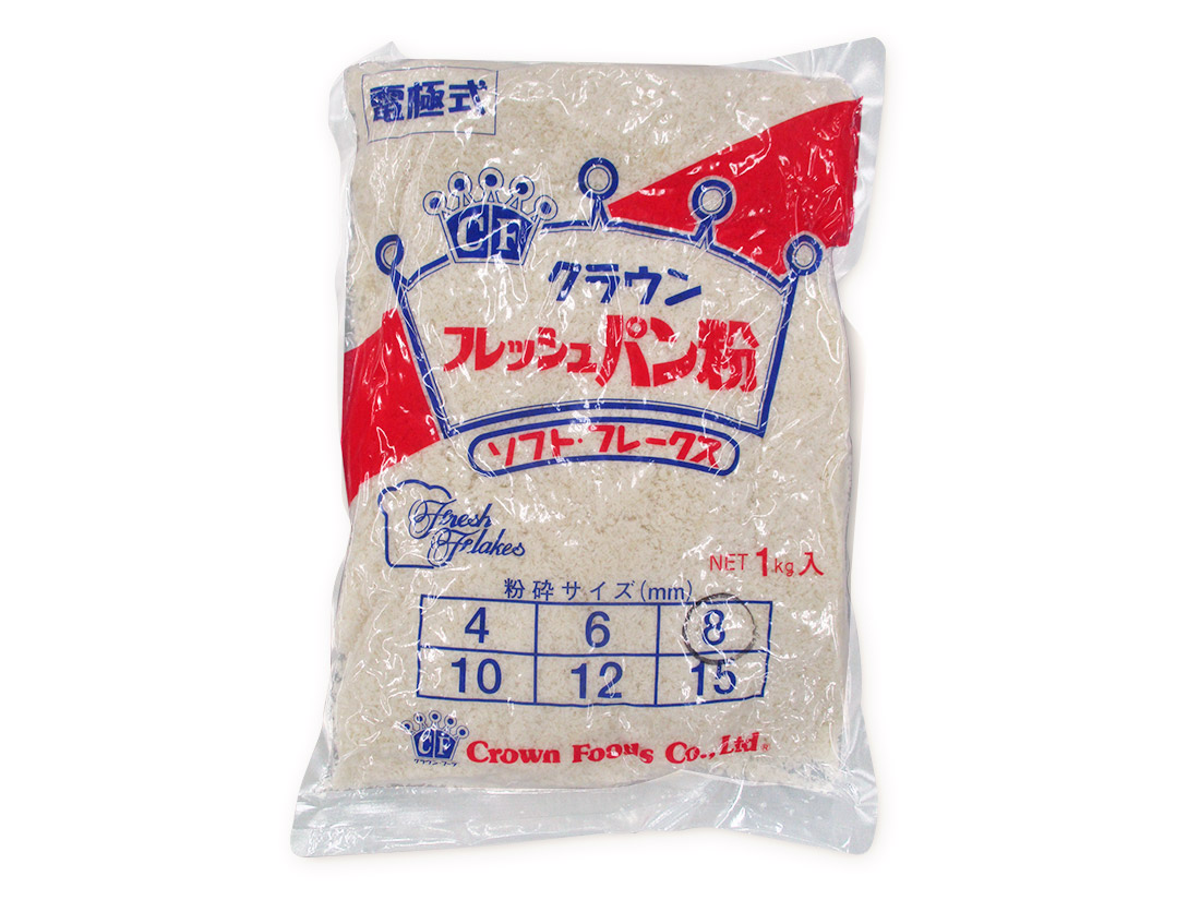 冷蔵 クラウンＦ フレッシュパン粉 L (1kg)
