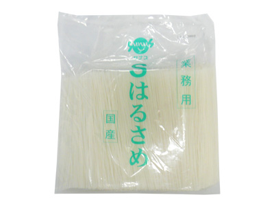 日本澱粉工業 業務用S春雨 1kg