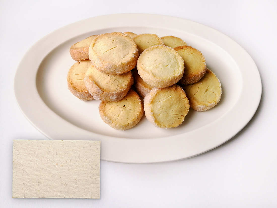 冷凍 月島食品 グルマンクッキー・アマンド 520g×3枚