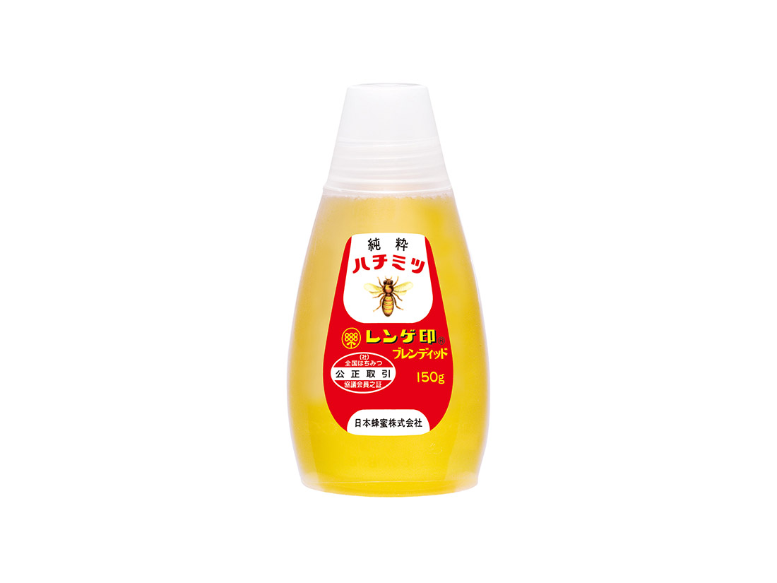 フォロー割国産純粋れんげ蜂蜜1キロ8本