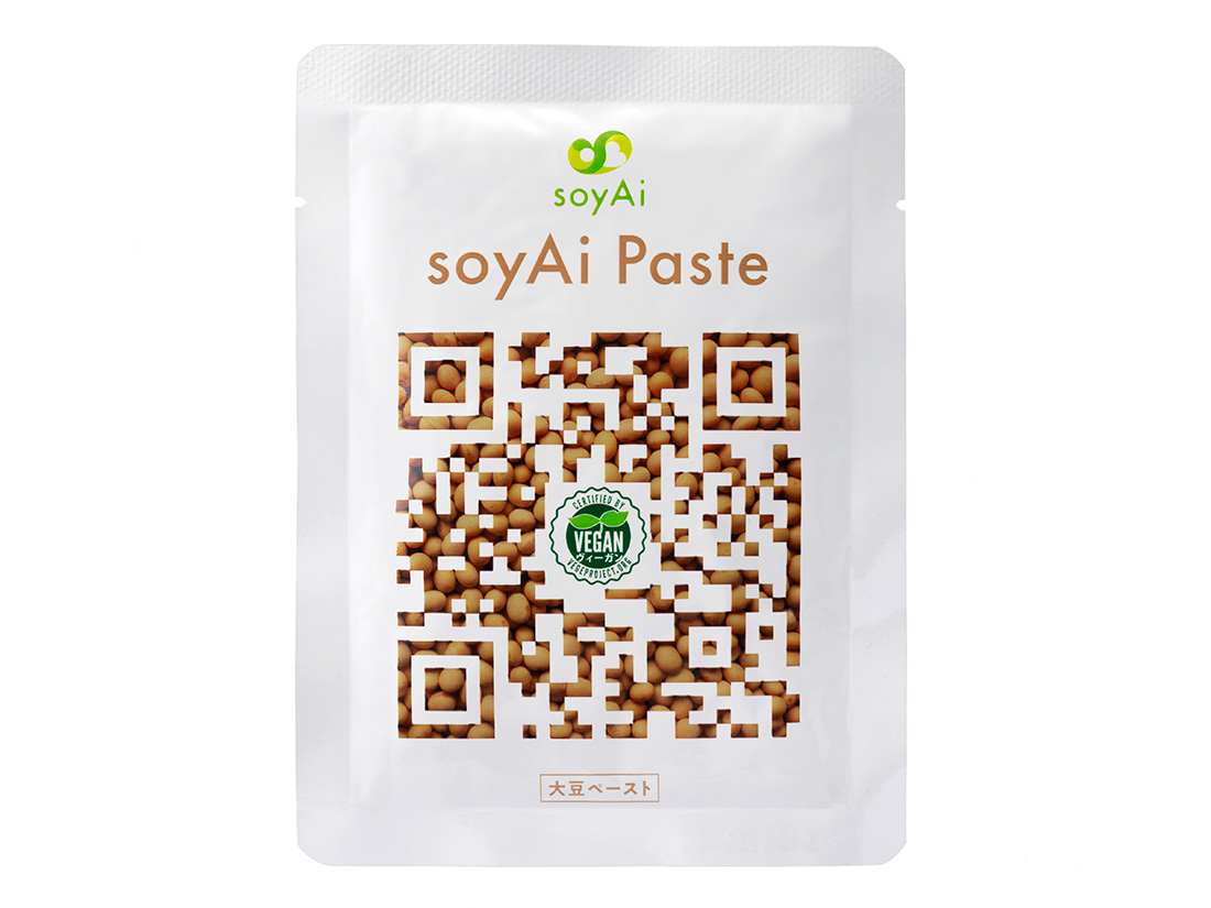VEGAN soyAi大豆ペースト 80g | その他の豆製品 | お菓子・パン材料・ラッピングの通販【cotta＊コッタ】