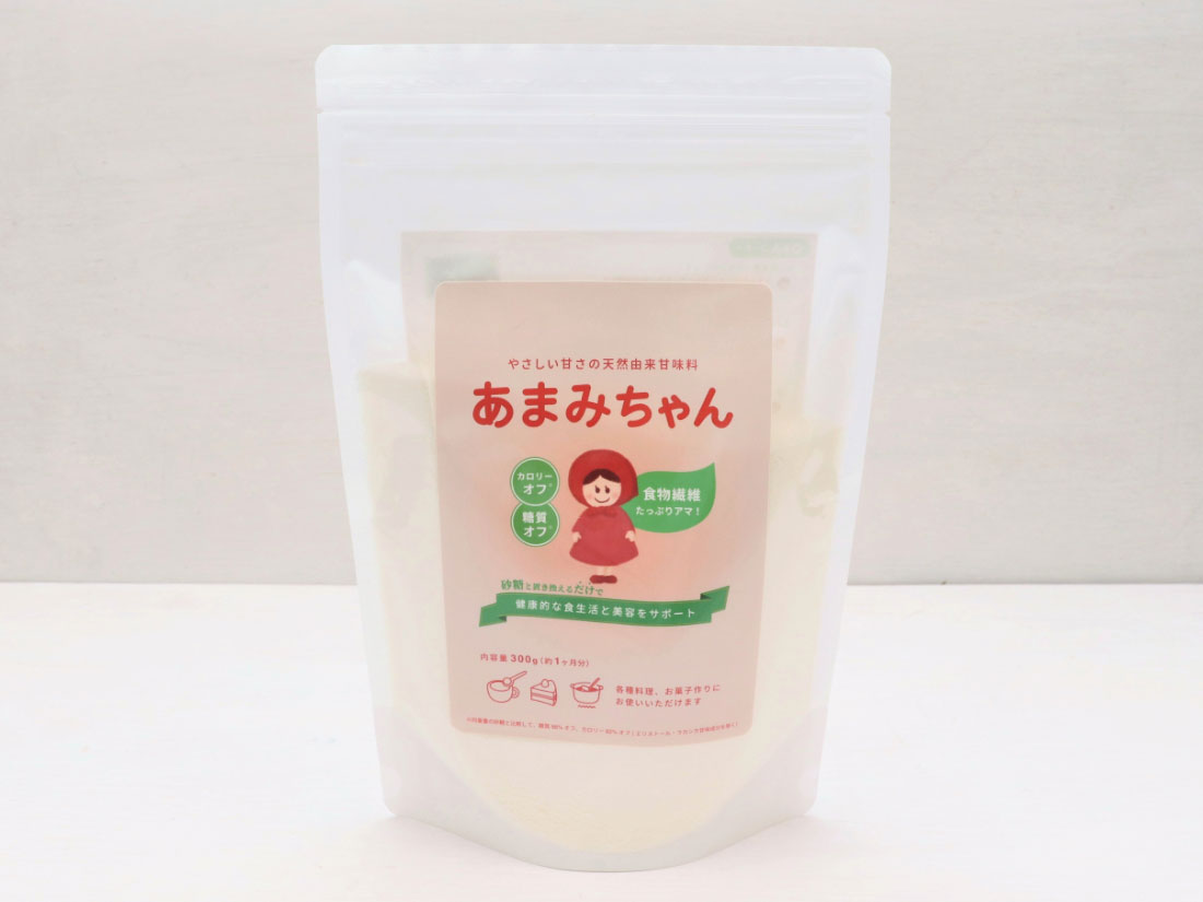 あまみちゃん　お菓子・パン材料・ラッピングの通販【cotta＊コッタ】　300g　その他の砂糖