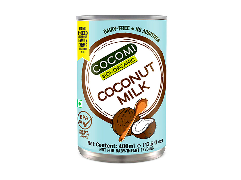 ココミ ココナッツミルク 400ml