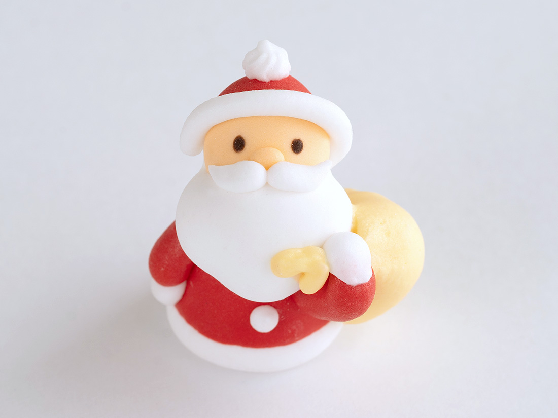 cotta サンタさんの贈り物 | メレンゲドール・マジパンプレート | お菓子・パン材料・ラッピングの通販【cotta＊コッタ】
