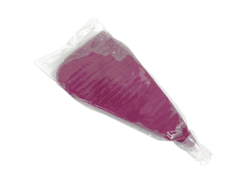 冷凍 絞れる 紫芋 400g