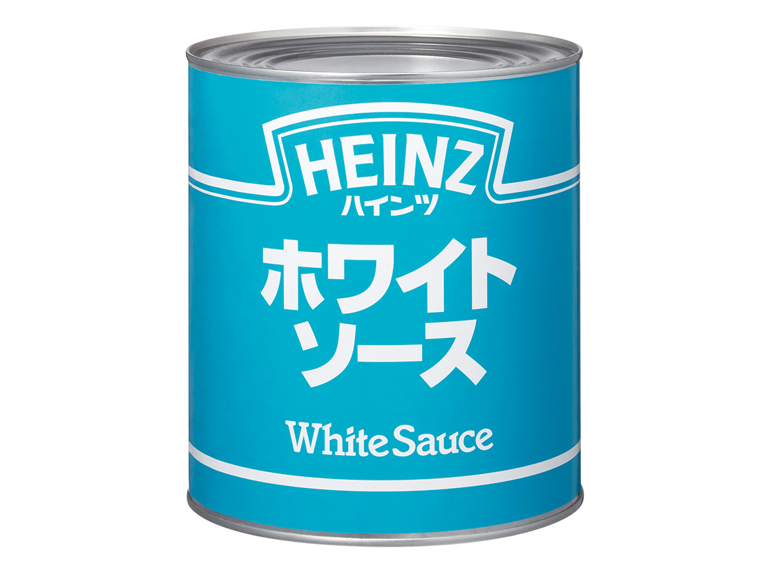 ハインツ ホワイトソース2900g (1号缶)