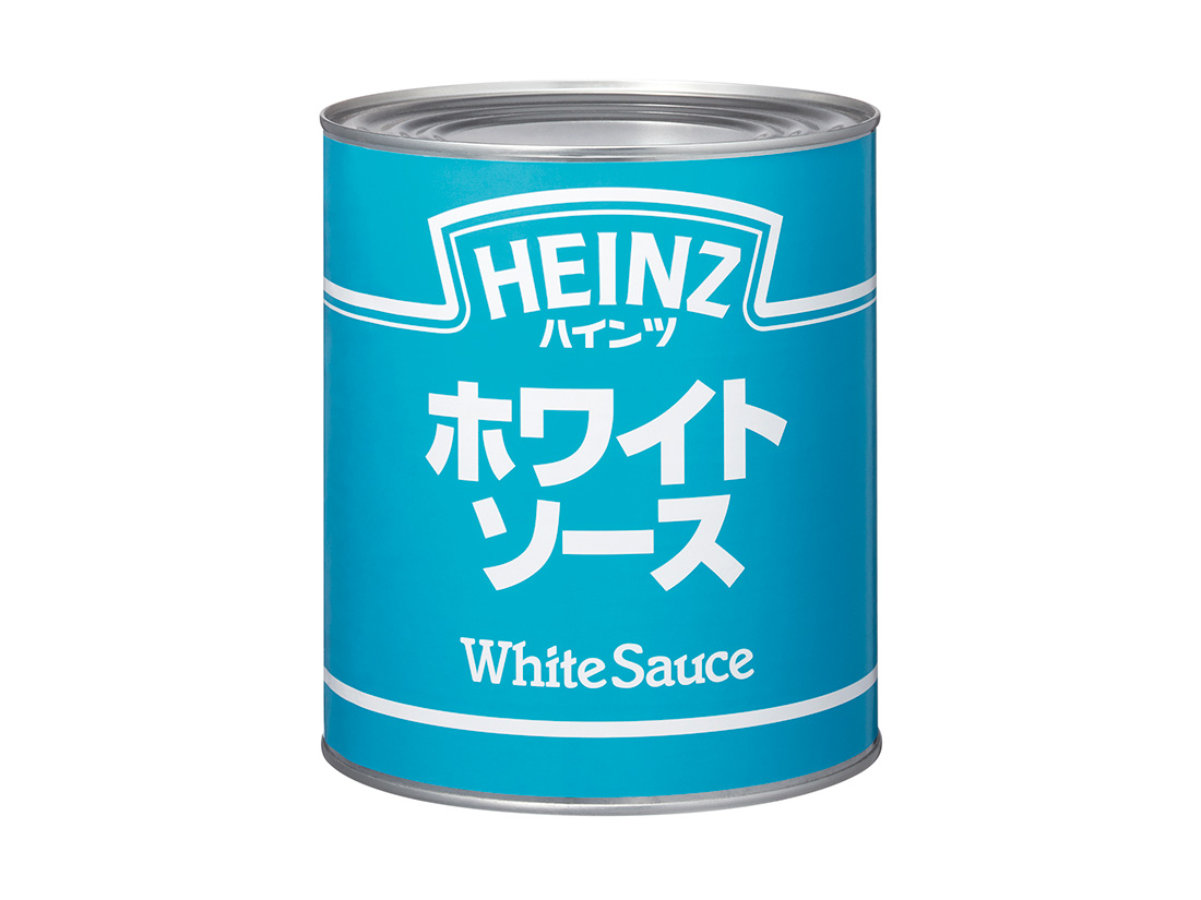 ハインツ ホワイトソース 830g (2号缶)