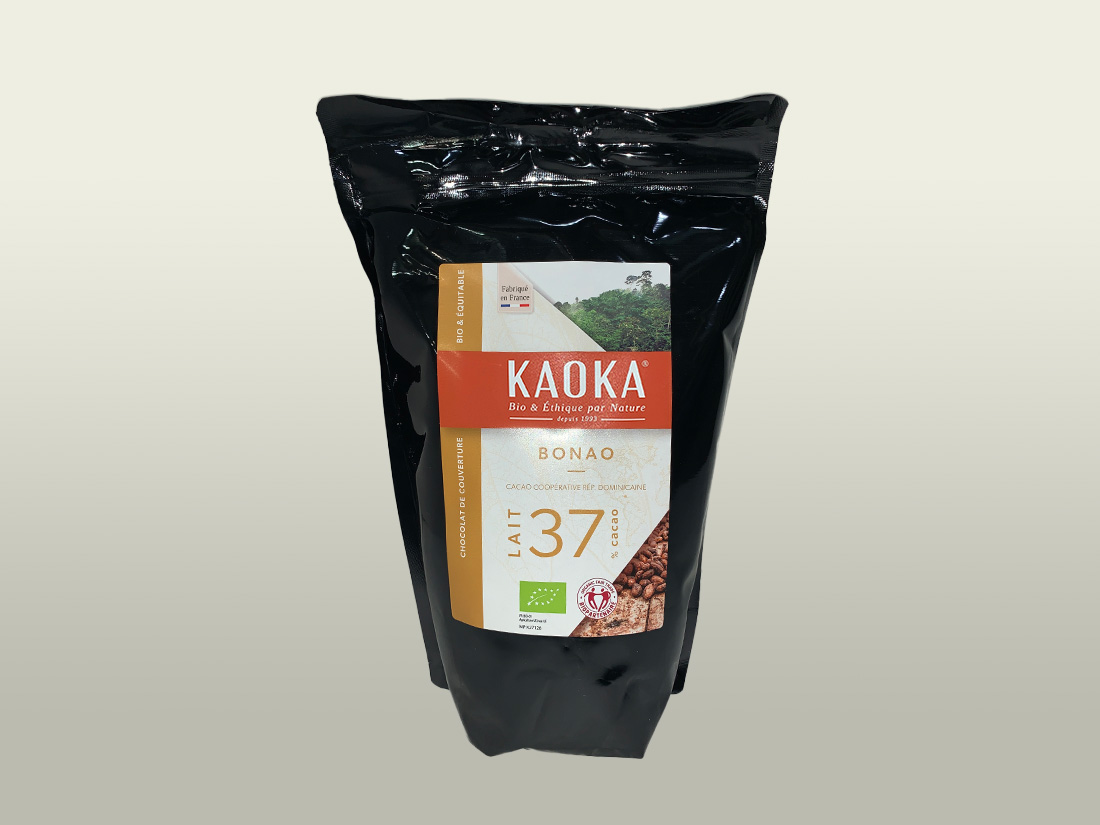 冷蔵 KAOKAボナオ37% 1kg
