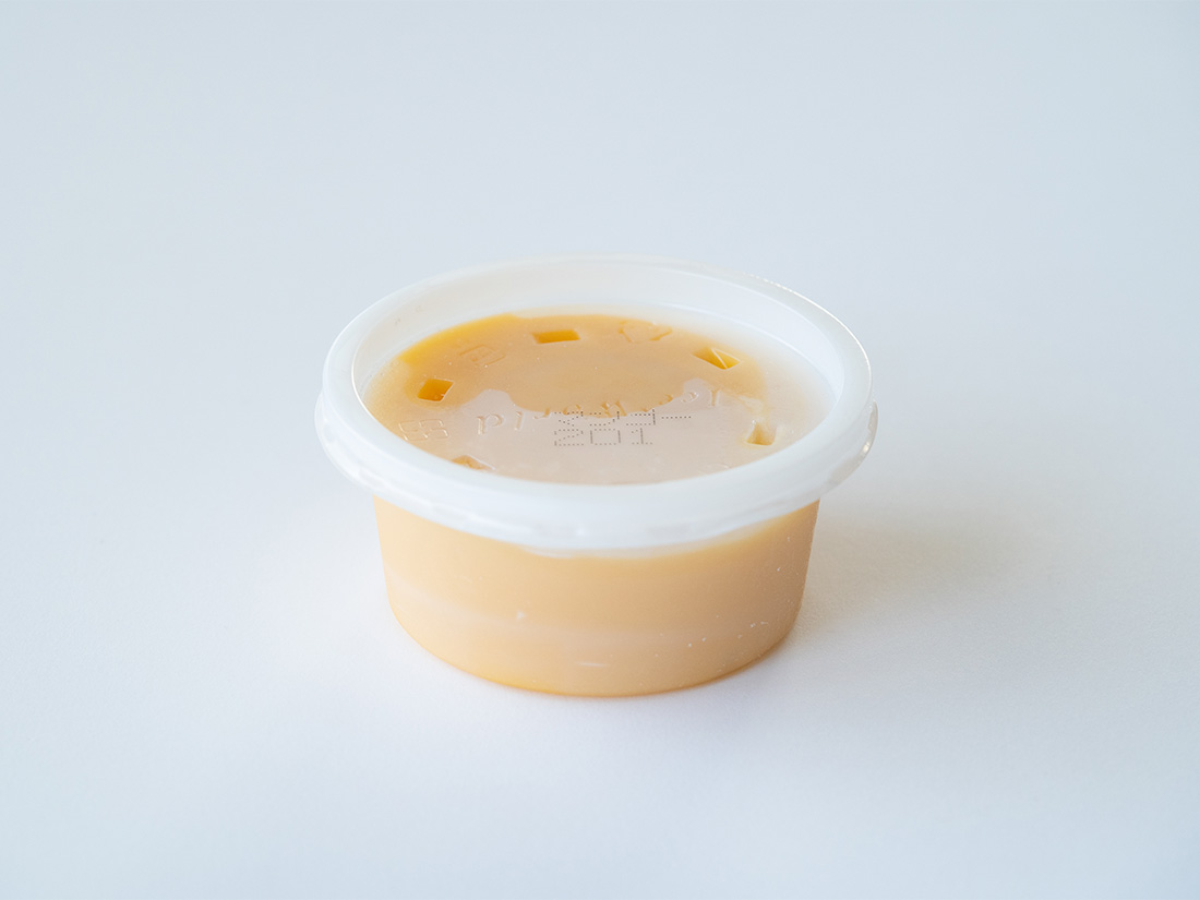 冷凍 スノーアイス マンゴー味 150ml (10個入り)