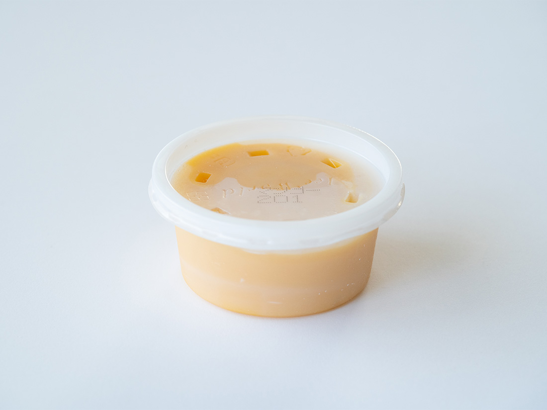 冷凍 スノーアイス マンゴー味 150ml (90個入り)