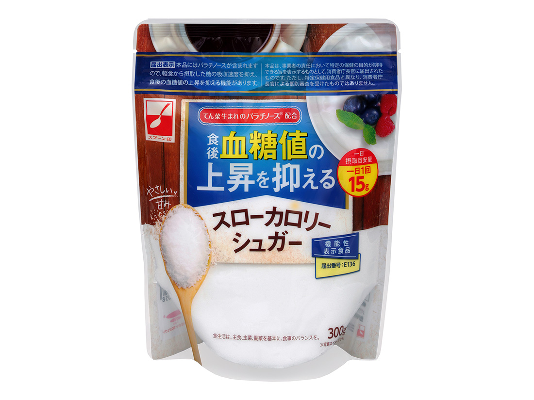 DM三井製糖 スローカロリーシュガー 300g