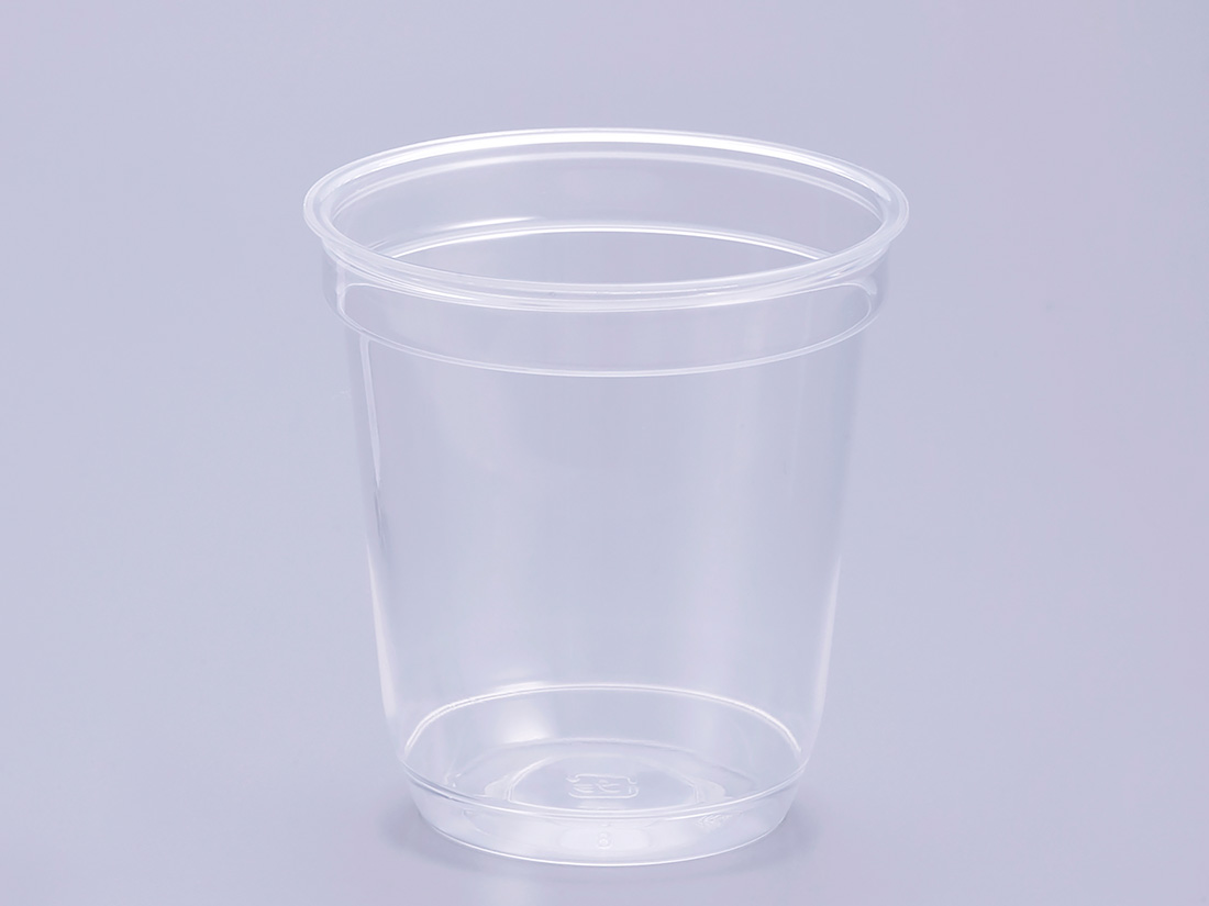 カップ DIP-180(本体のみ) | 無地のプラスチックデザートカップ | お菓子・パン材料・ラッピングの通販【cotta＊コッタ】