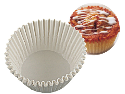 紙製カップケーキ 10号 枚入 ベーキングカップ お菓子 パン材料 ラッピングの通販 Cotta コッタ