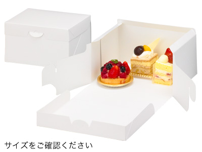 オールマイティボックス 1号 お菓子 パン材料 ラッピングの通販 Cotta コッタ