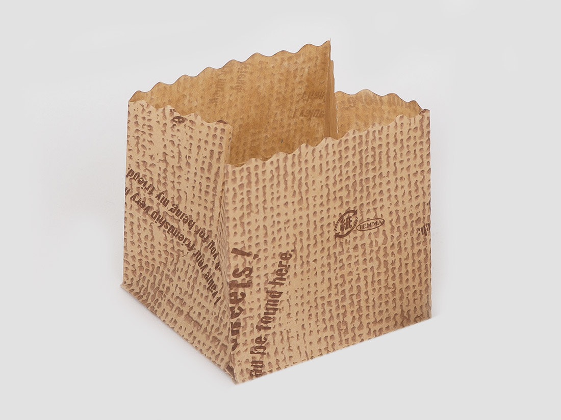 規格袋 無地（小）65×95 | 透明・無地の個包装用ガス袋 | お菓子・パン材料・ラッピングの通販【cotta＊コッタ】